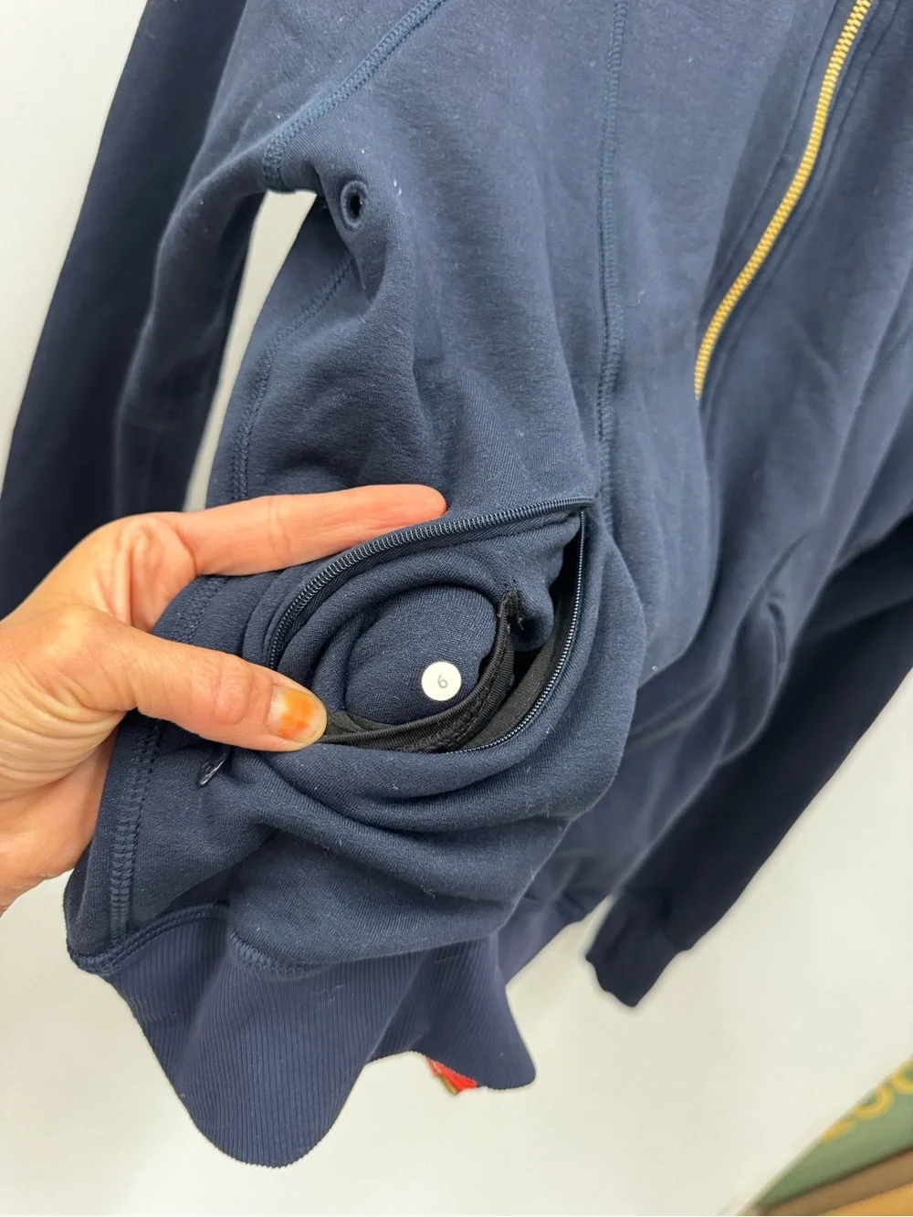 lululemon athletica soft navy